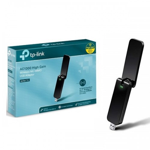 USB WiFi băng tần kép TP-Link Archer T4U