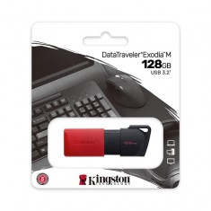 USB Kingston 128GB DataTraveler Exodia M DTXM