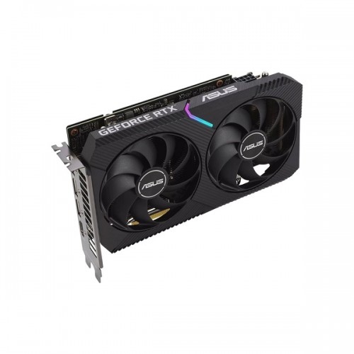VGA ASUS Dual GeForce RTX 3060 12GB GDDR6