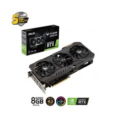 VGA ASUS TUF Gaming GeForce RTX 3070 Ti V2 8GB GDDR6X