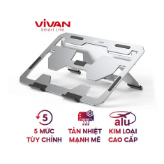 Giá Đỡ Laptop Máy Tính Bảng VIVAN VLS02