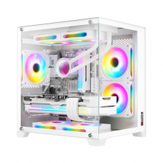 Vỏ Case Magic Aqua M Ultra - Trắng