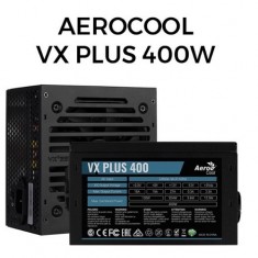Nguồn Aerocool VX PLUS 400W
