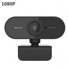 Webcam kẹp Full HD 1080P có tích hợp micro