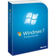 Microsoft Windows 7 Pro 32 bit